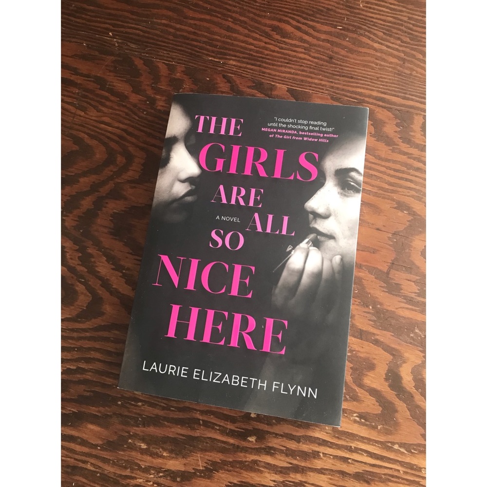 the girls are all so nice here novel